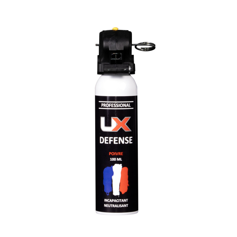 BOMBE UX PRO 100ML GEL POIVRE POIGNEE STANDARD