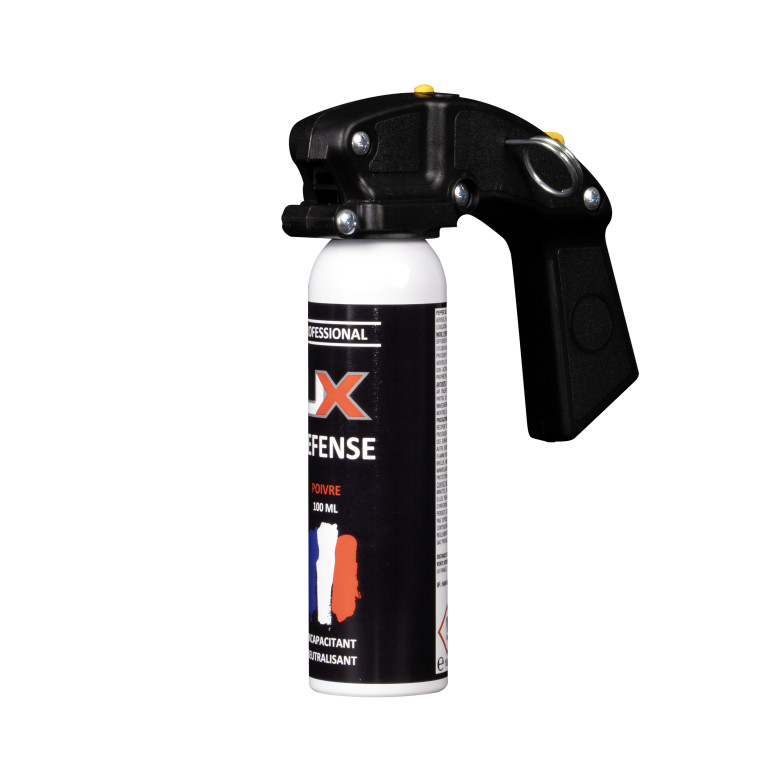 BOMBE UX PRO 100ML GEL POIVRE POIGNEE STANDARD