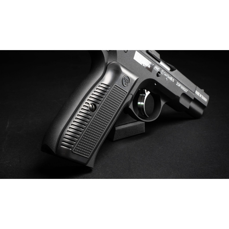 PISTOLET CZ 75 BB'S 4.5MM CO2