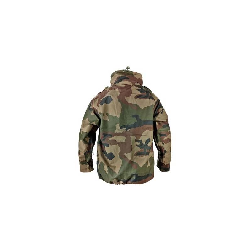 PARKA IMPER-RESISTANT ARMÉE FRANÇAISE