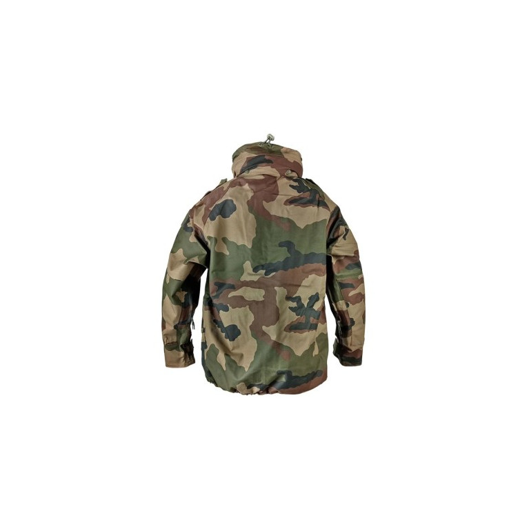 PARKA IMPER-RESISTANT ARMÉE FRANÇAISE