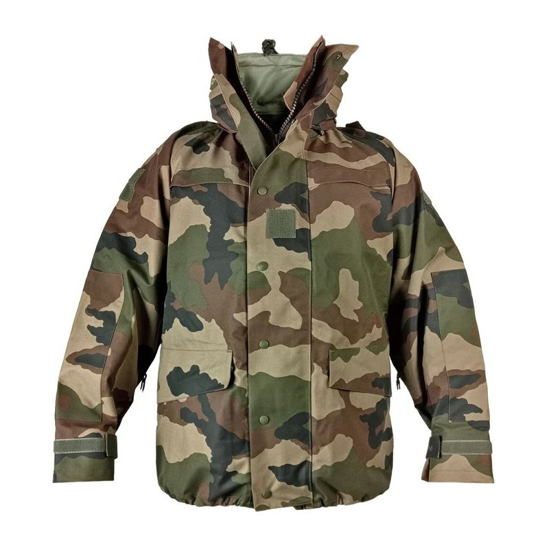 PARKA IMPER-RESISTANT ARMÉE FRANÇAISE