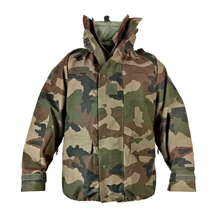 PARKA IMPER-RESISTANT ARMÉE FRANÇAISE
