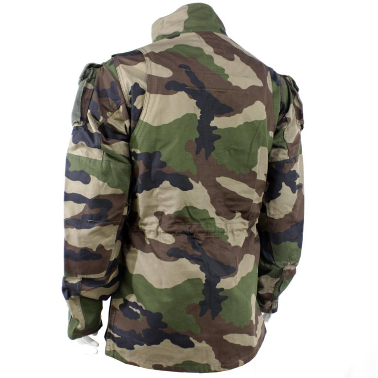 VESTE DE COMBAT T4 S2 CE