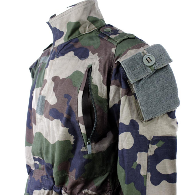 VESTE DE COMBAT T4 S2 CE