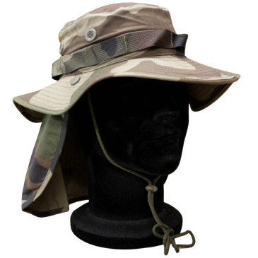 CHAPEAU DE BROUSSE TROPICAL...