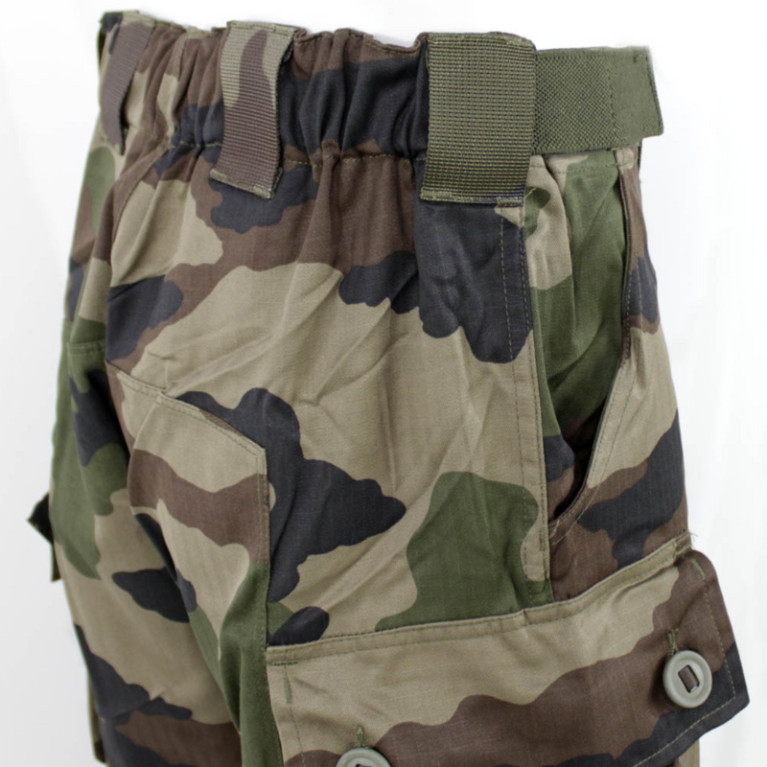 PANTALON DE COMBAT ZONE TEMPERÉE T4 S2 CE