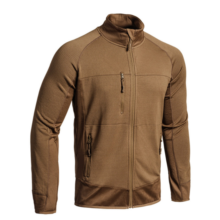 Sous-veste Thermo Performer -10°C / -20°C tan