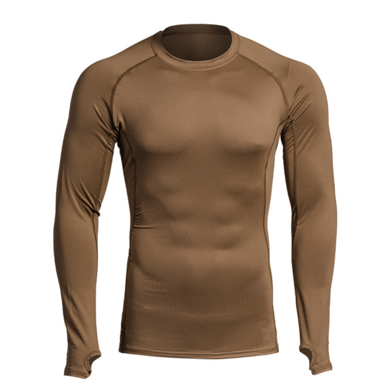 Maillot Thermo Performer -10°C / -20°C tan
