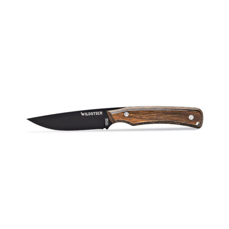 COUTEAU OUTDOOR TROLL WILDSTEER PAKKAWOOD MARRON