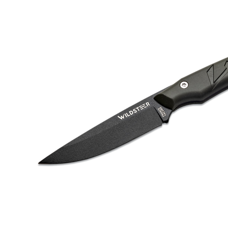 COUTEAU OUTDOOR TROLL WILDSTEER SYNTHÉTIQUE KAKI