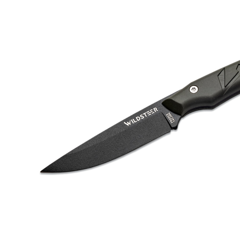 COUTEAU OUTDOOR TROLL WILDSTEER SYNTHÉTIQUE KAKI