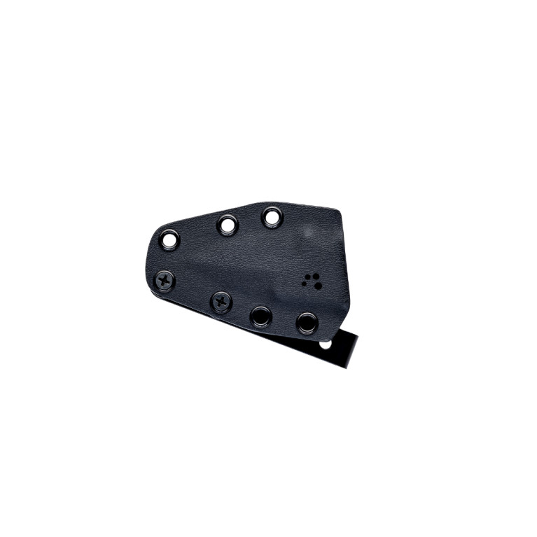 COUTEAU DE SURVIE KRILL WILDSTEER PARACORDE KAKI LAME EVIDÉE