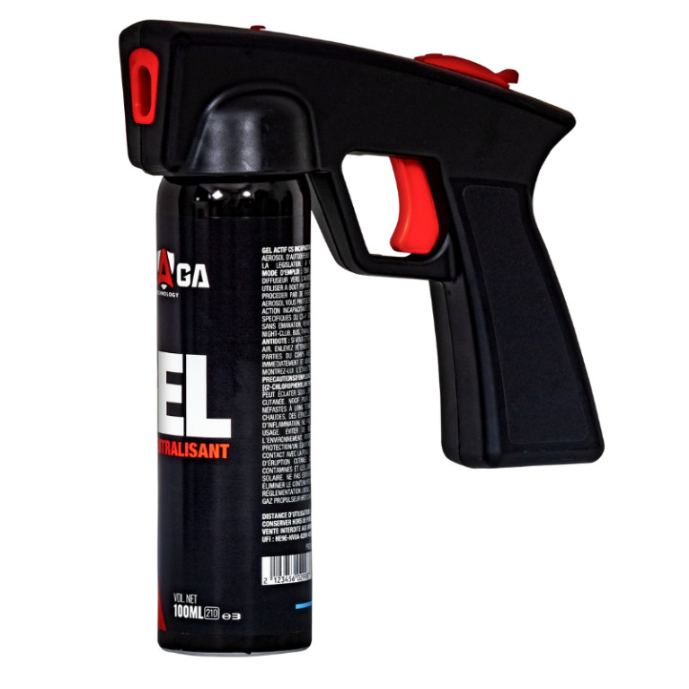 BOMBE GEL CS PRO 100ML