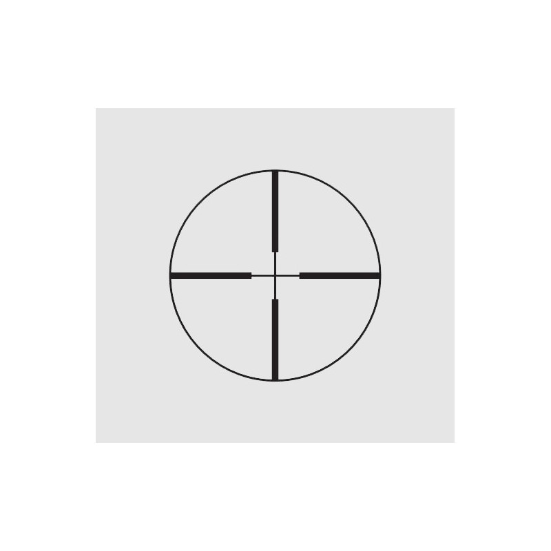 LUNETTE UX 4X32 AVEC MONTAGE 11MM