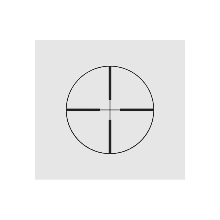 LUNETTE UX 4X32 AVEC MONTAGE 11MM