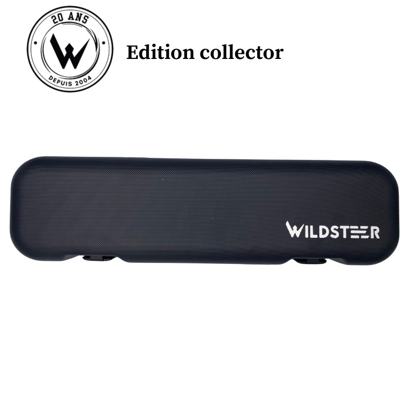 COUTEAU BOWIE EDITION 20 ANS WILDSTEER