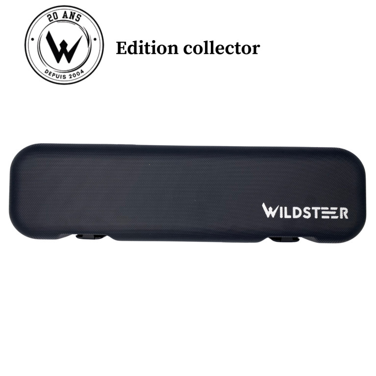 COUTEAU BOWIE EDITION 20 ANS WILDSTEER