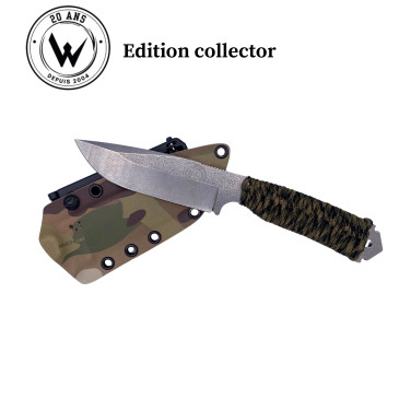 COUTEAU OUTDOOR WILDSTEER...