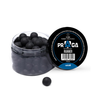 100 BILLES EN CAOUTCHOUC...