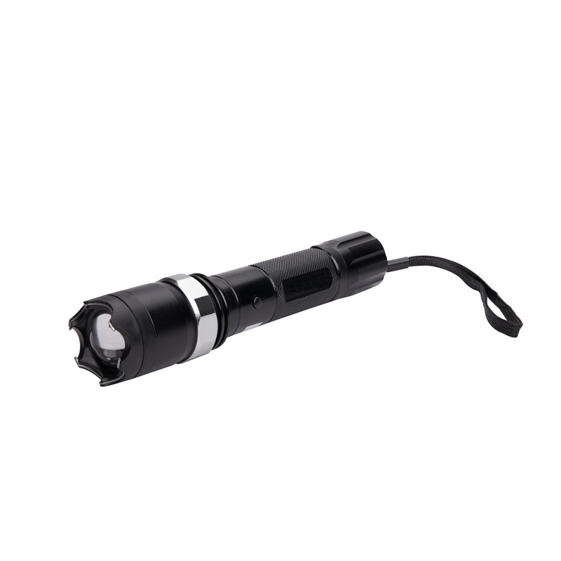 SHOCKER LAMPE DEFENSE FOCUS RÉGLABLE 4 500 000 V