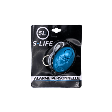 ALARME PERSONNELLE DE...
