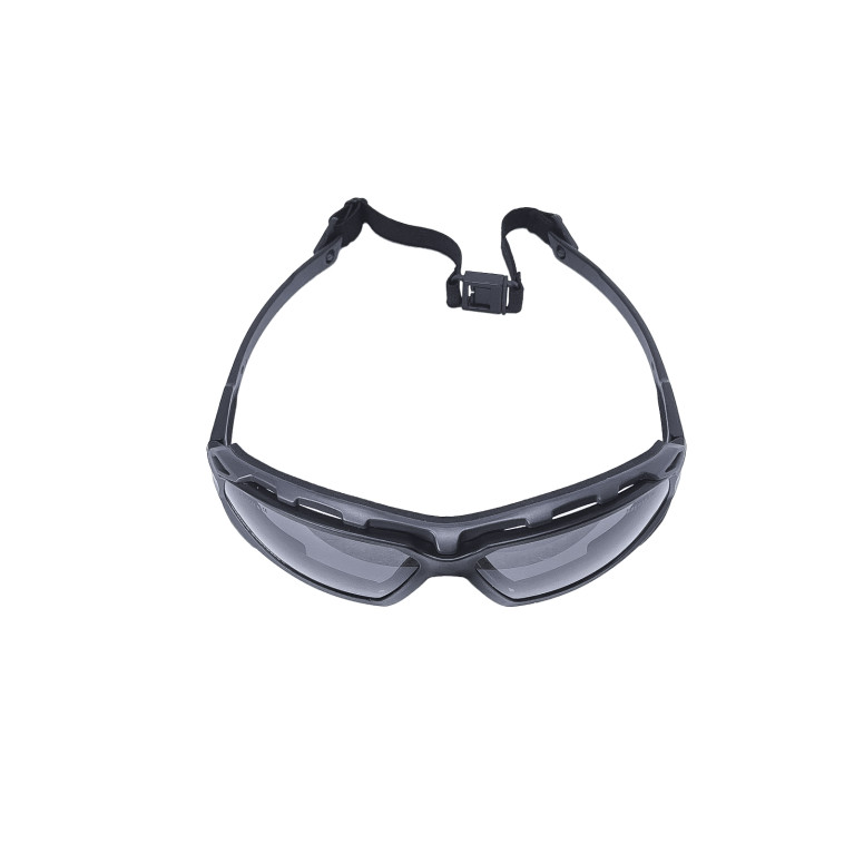LUNETTES DE PROTECTION HIGHLANDER PLUS GRISES