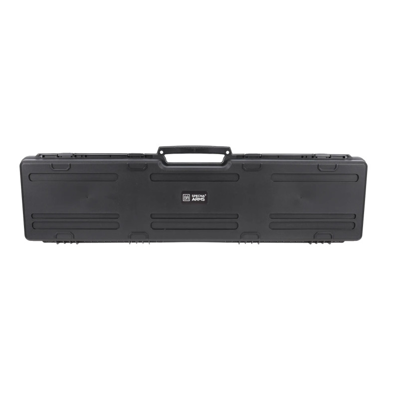 MALLETTE TRANSPORT CARABINE 120CM NOIRE