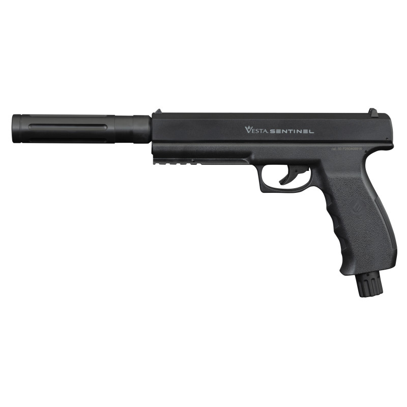 PISTOLET SENTINEL C50 + EXTENSION DE CANON TACHYON-S 19J