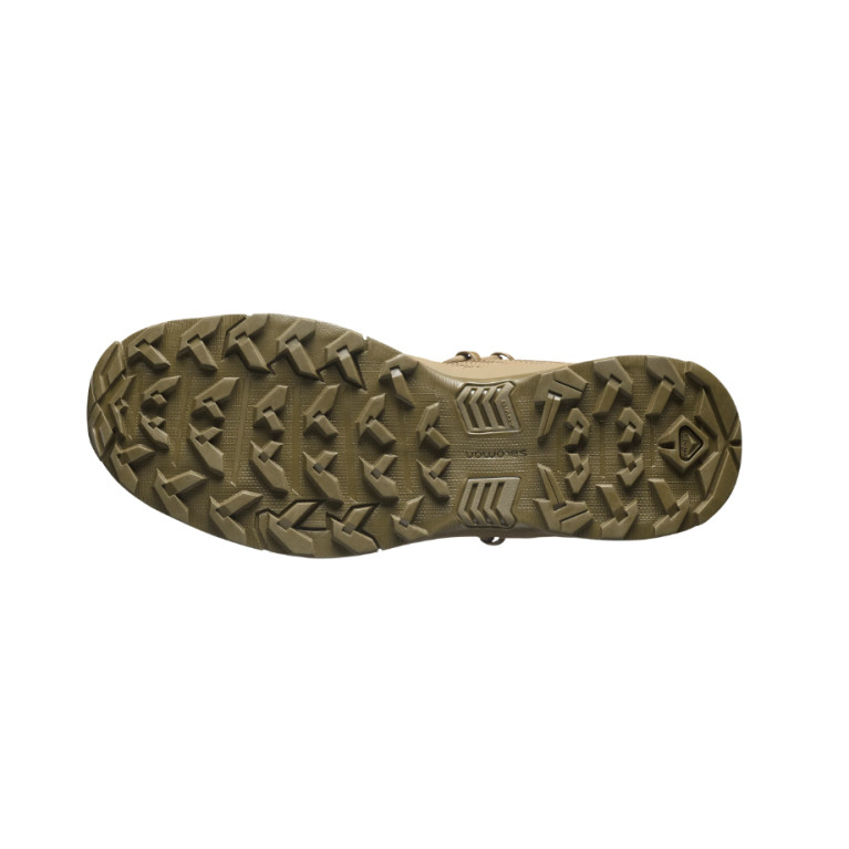 CHAUSSURES SALOMON X ULTRA FORCES MID GTX - COYOTE