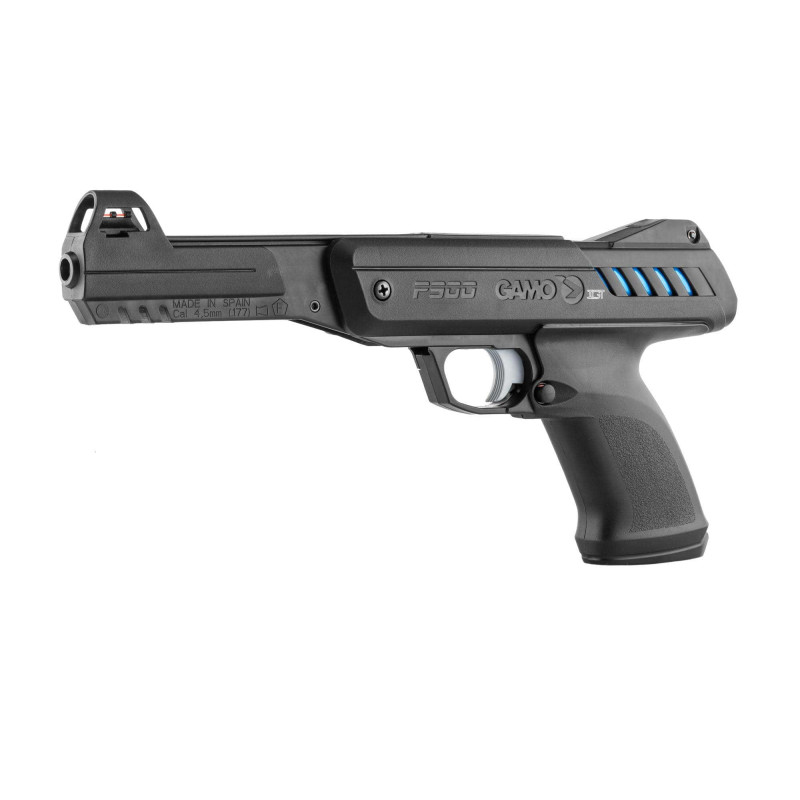 PISTOLET GAMO P900 IGT 4.5mm AIR COMPRIMÉ 2.55J