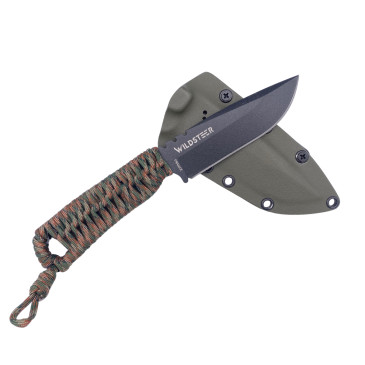 COUTEAU SKELET WILDSTEER...