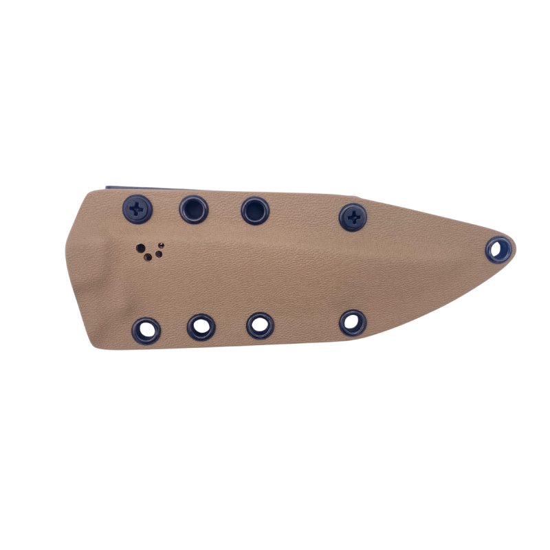 COUTEAU DE COMBAT KRAKEN WILDSTEER COMMANDO HUBERT PARACORDE