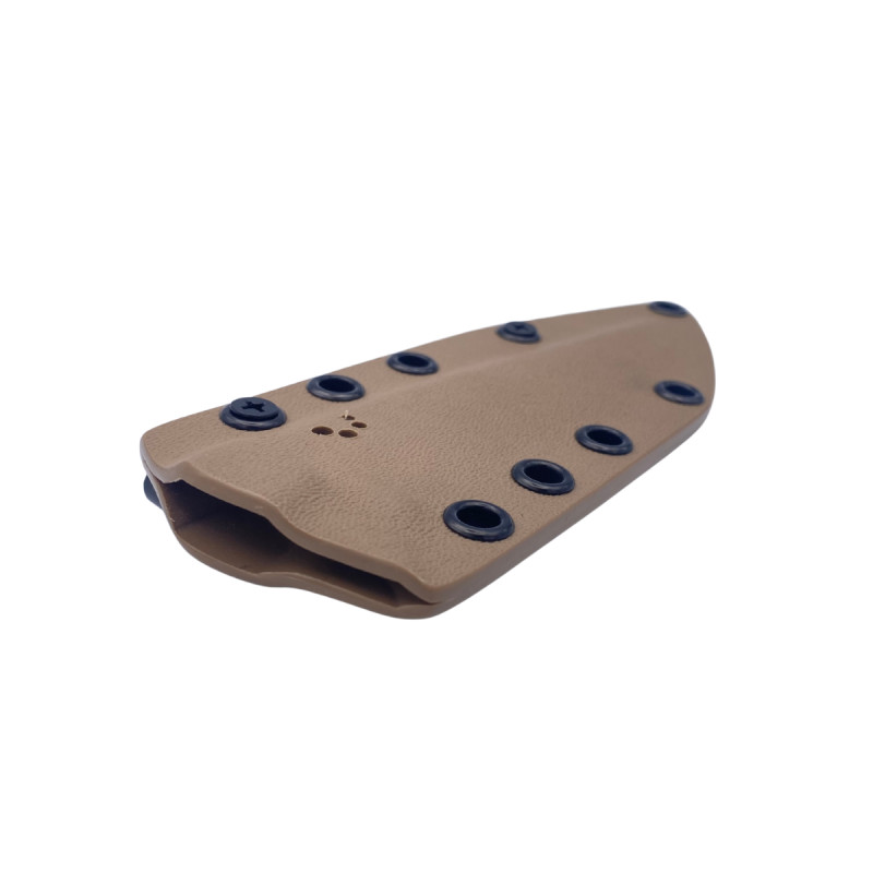 COUTEAU DE COMBAT KRAKEN WILDSTEER COMMANDO HUBERT PARACORDE