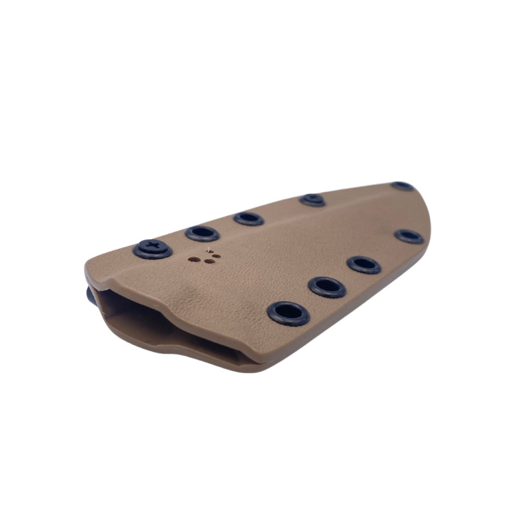 COUTEAU DE COMBAT KRAKEN WILDSTEER COMMANDO HUBERT PARACORDE