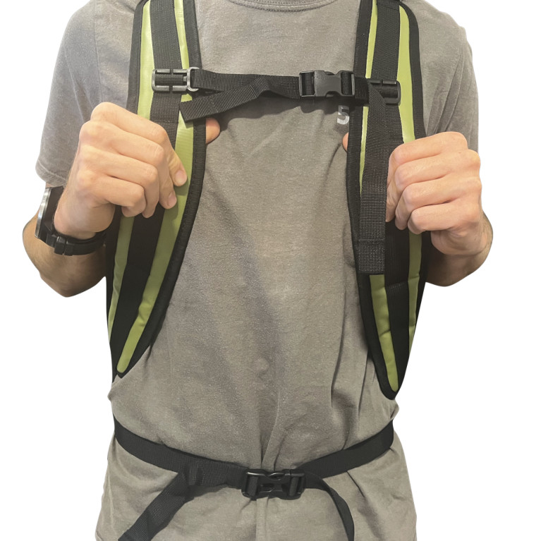 SAC DE TRANSPORT ETANCHE 70L