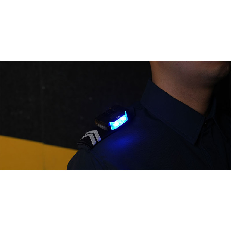 LAMPE DE PATROUILLE NITECORE CL10 45Lm