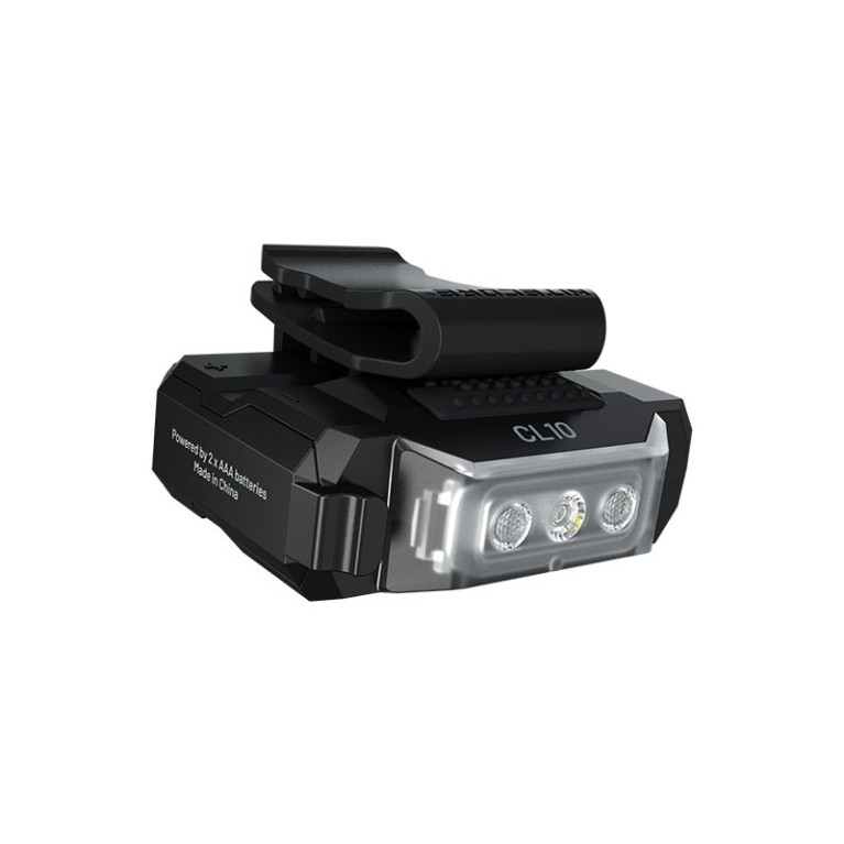 LAMPE DE PATROUILLE NITECORE CL10 45Lm