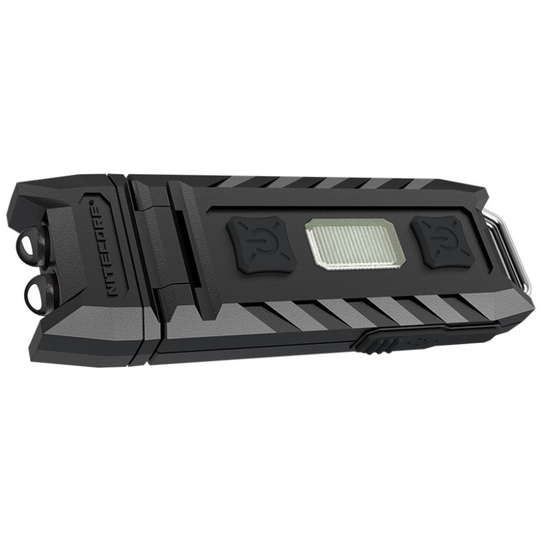 Lampe cravate NITECORE Thumb - 45Lm - Lg : 74m - Lrg : 24mm