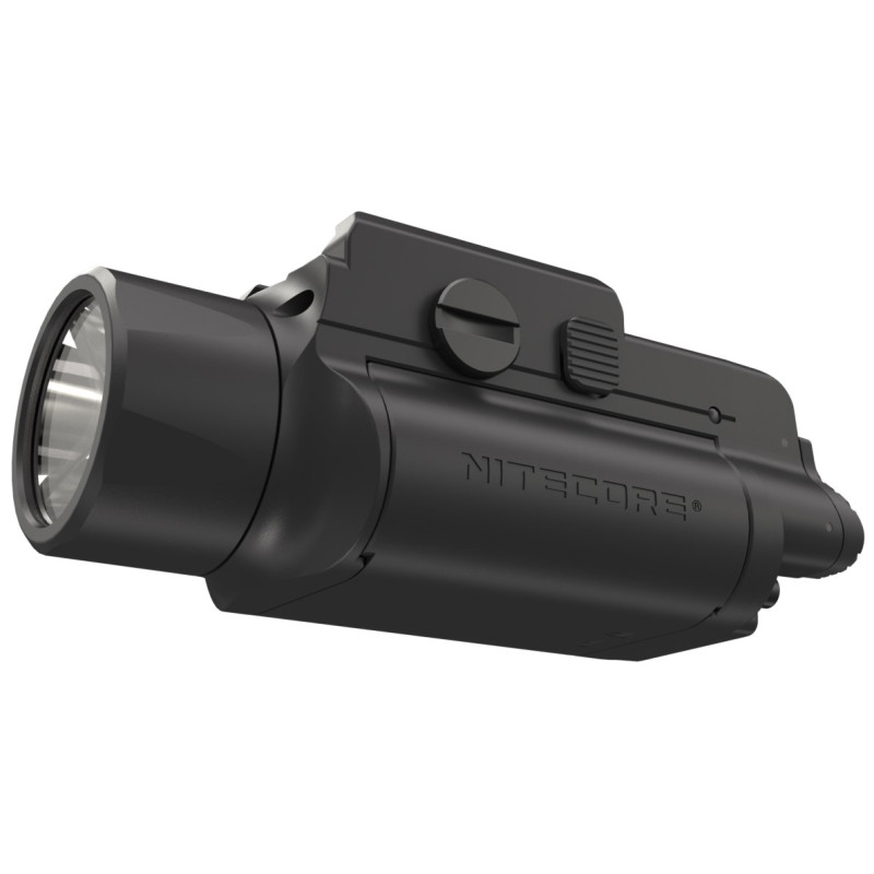 LAMPE ARME DE POING NITECORE 2000Lm