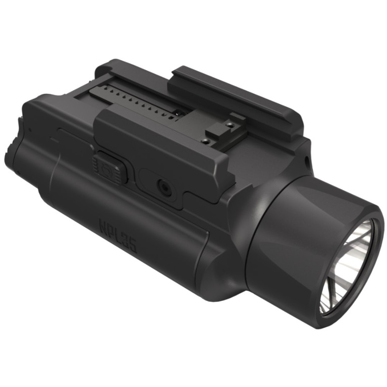 LAMPE ARME DE POING NITECORE 2000Lm