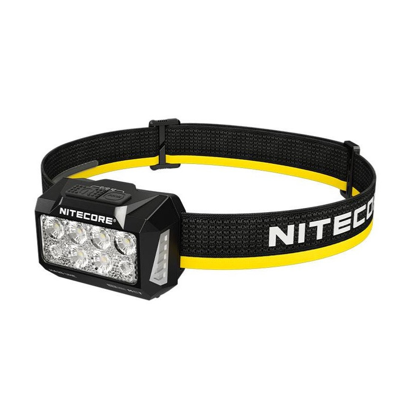LAMPE FRONTALE NITECORE HA25 UHE - 800Lm