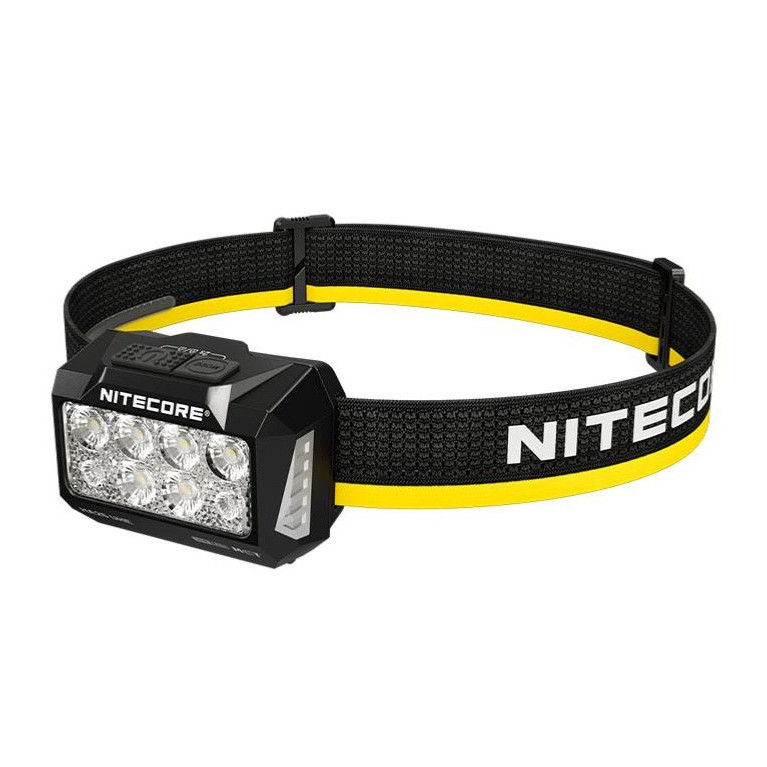 LAMPE FRONTALE NITECORE HA25 UHE - 800Lm