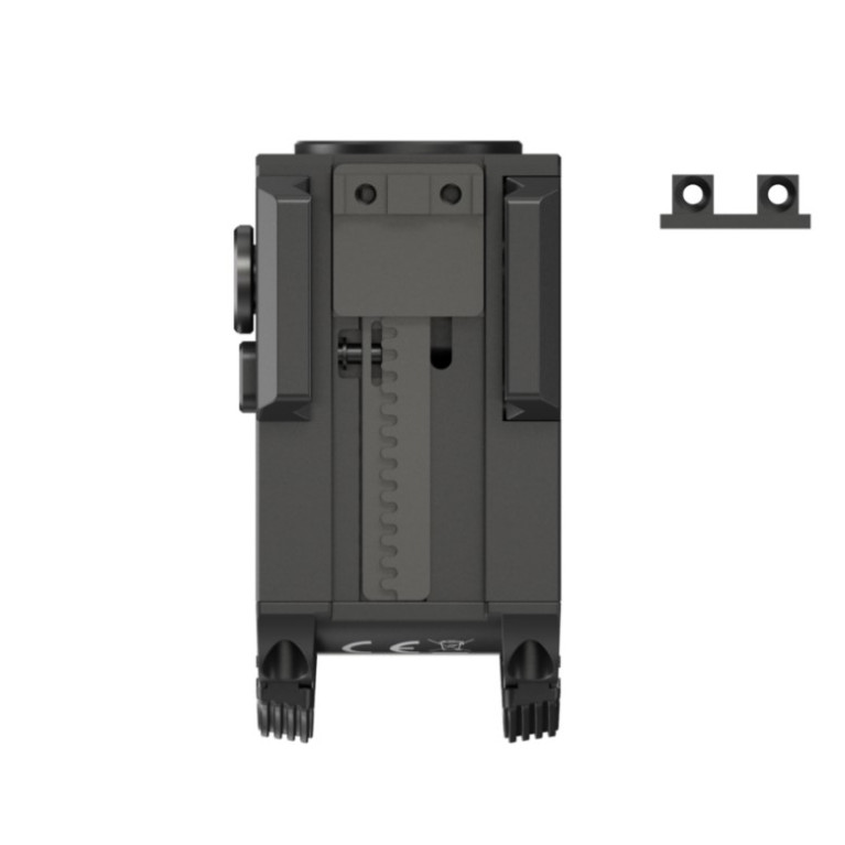 LAMPE LASER ARME DE POING NITECORE NPL25GL 900Lm