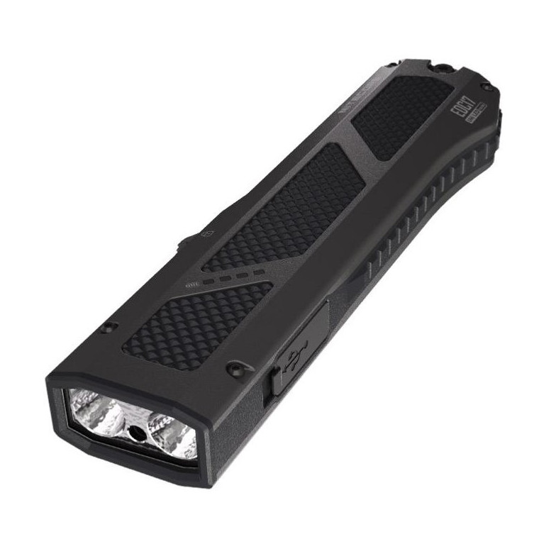 LAMPE PORTIER NITECORE EDC 17 1500Lm + UV + LASER VERT