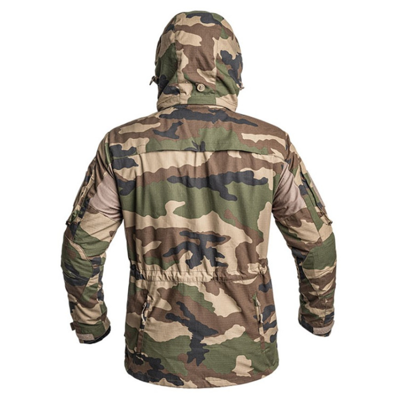 VESTE LONGUE FIGHTER CAMO CE OCCASION