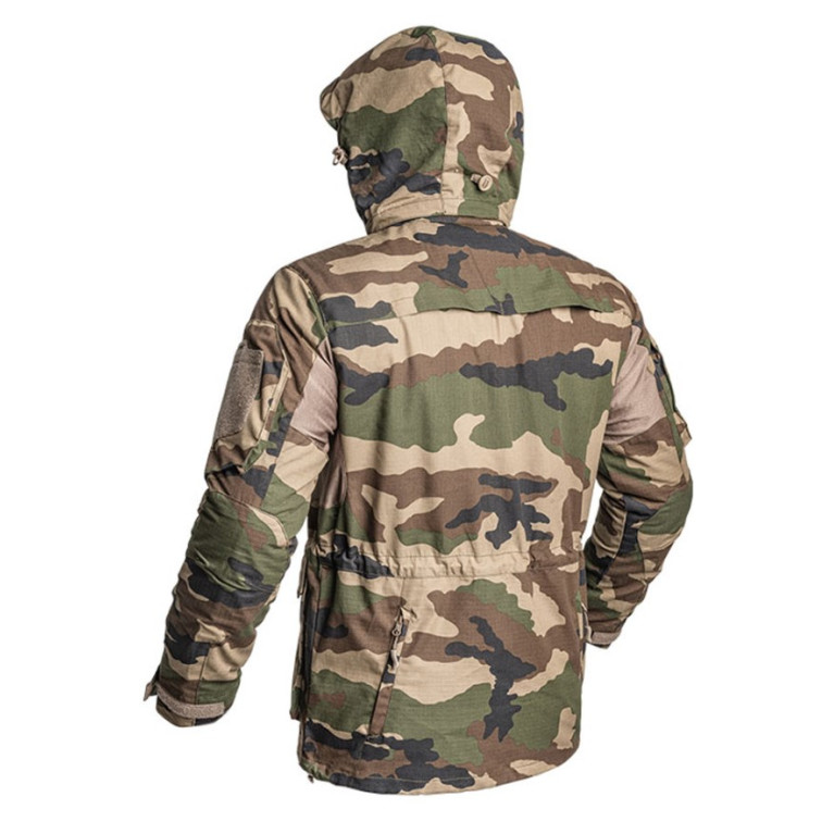 VESTE LONGUE FIGHTER CAMO CE OCCASION