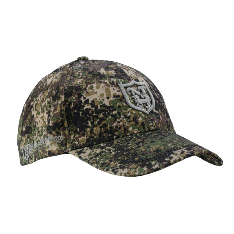 CASQUETTE NIKKO STIRLING DIGITAL CAMO