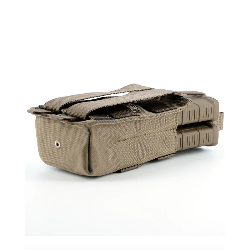 PORTE CHARGEUR DOUBLE HK416 & FAMAS GILET SMBE