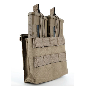 4 PORTES CHARGEUR HK416 &...